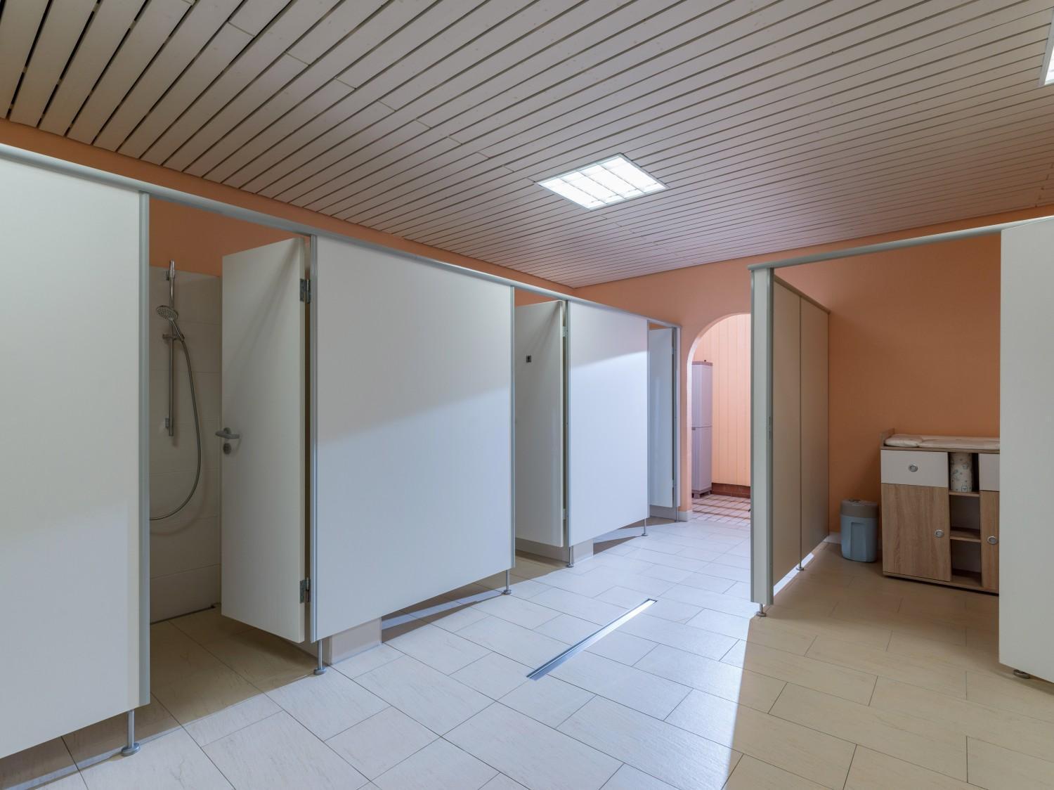 Ferienwohnanlage Oberaudorf F7 Mit Hallenbad Und Sauna Bagian luar foto