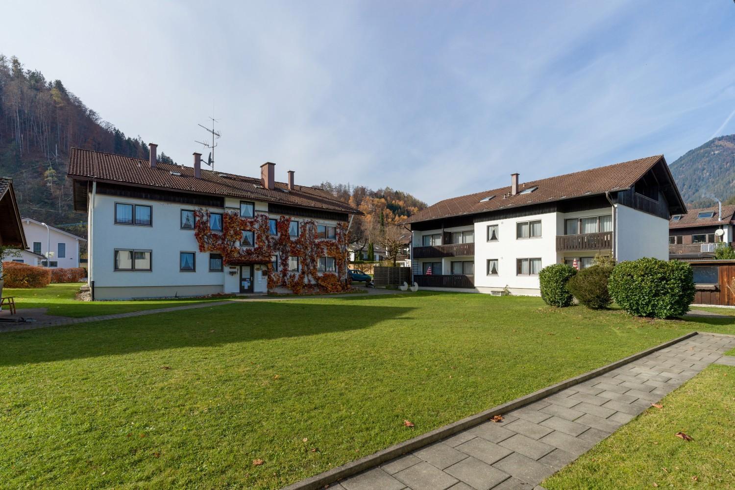 Ferienwohnanlage Oberaudorf F7 Mit Hallenbad Und Sauna Bagian luar foto