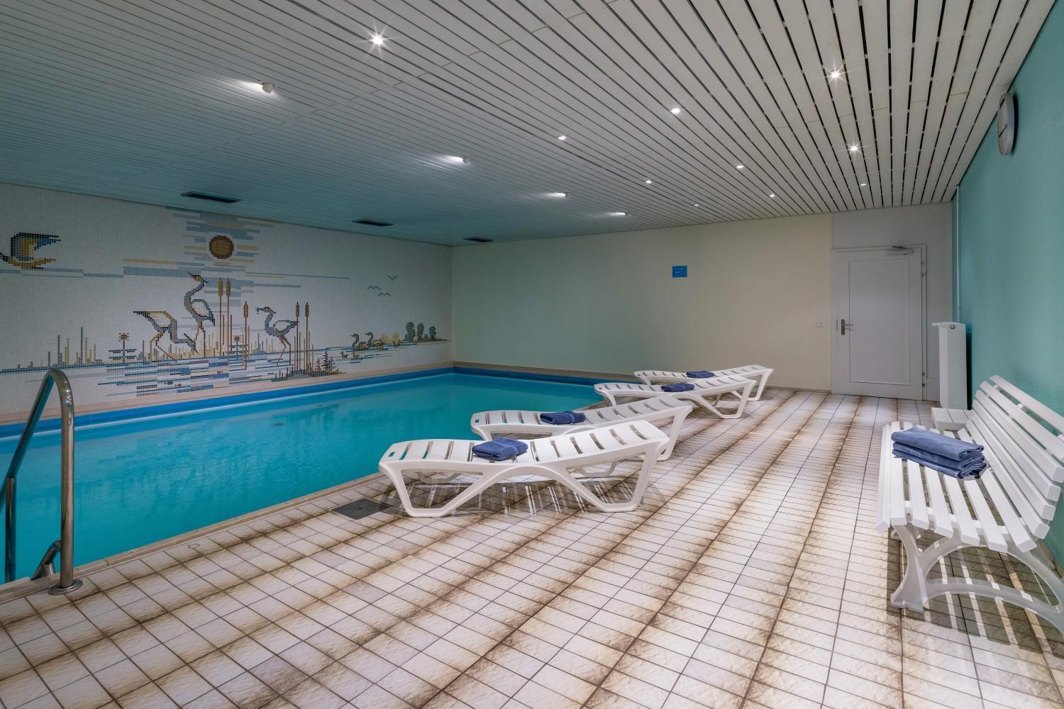 Ferienwohnanlage Oberaudorf F7 Mit Hallenbad Und Sauna Bagian luar foto