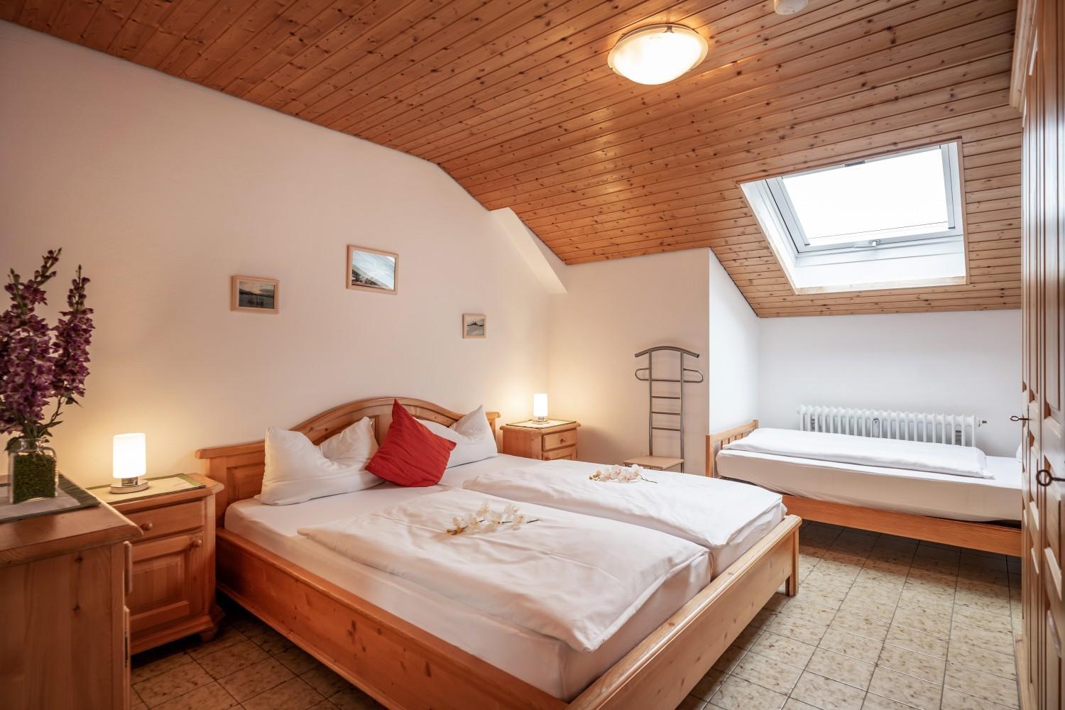 Ferienwohnanlage Oberaudorf F7 Mit Hallenbad Und Sauna Bagian luar foto