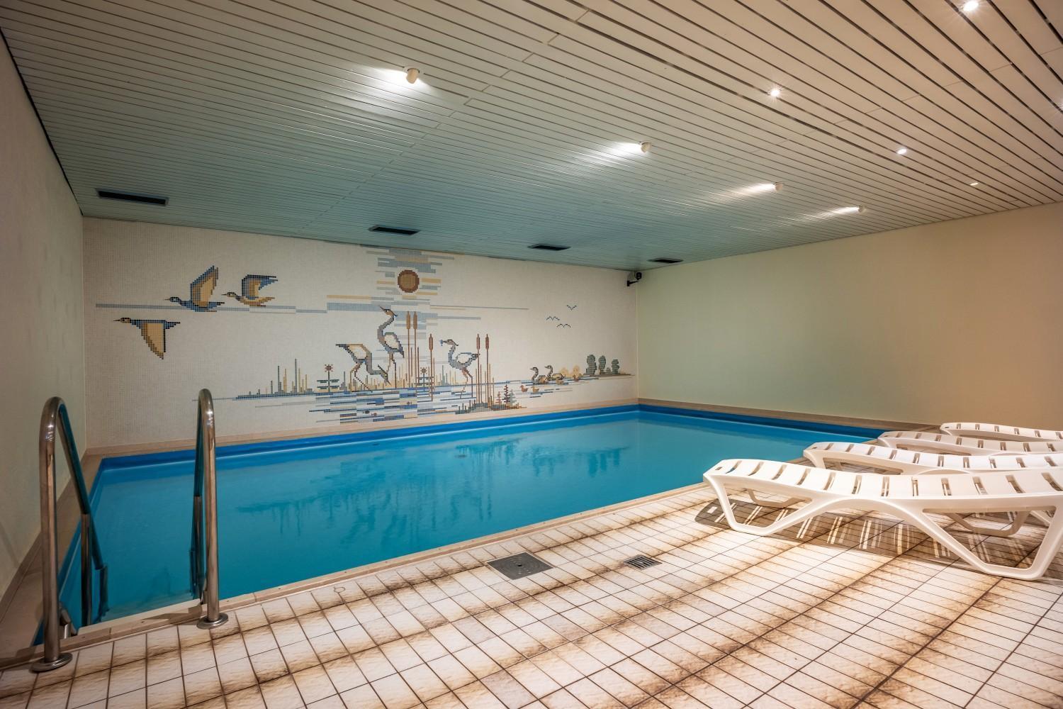 Ferienwohnanlage Oberaudorf F7 Mit Hallenbad Und Sauna Bagian luar foto